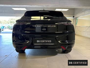 SPOTICAR Ds Ds N°4 Dsn4 Hybrid 145 Automatico Performance Line Usata - Berlina Ibrido Nero - Milano - 302499884_5