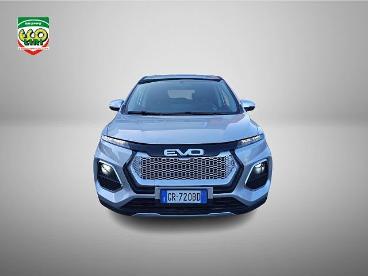 SPOTICAR Evo 4 4 1.6 Bi-fuel Gpl Usata - Suv Gpl-metano Grigio - San Giorgio A Liri - 1202428653_2