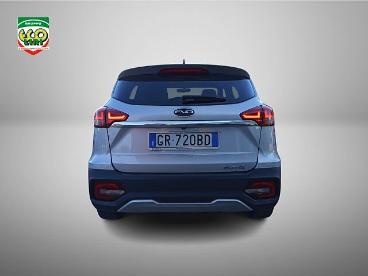 SPOTICAR Evo 4 4 1.6 Bi-fuel Gpl Usata - Suv Gpl-metano Grigio - San Giorgio A Liri - 1202428653_5
