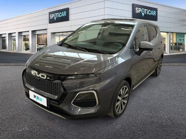 SPOTICAR Evo 4 1.6 Gpl Usata -  Gpl-metano Grigio - Roma - 1202435114_1