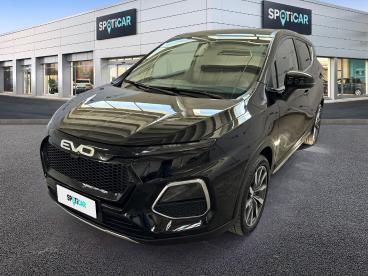 SPOTICAR Evo 4 1.6 Gpl Usata -  Gpl-metano Nero - Roma - 1202458412_1