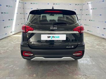 SPOTICAR Evo 4 1.6 Gpl Usata -  Gpl-metano Nero - Roma - 1202458412_5