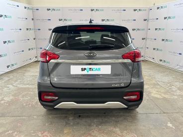 SPOTICAR Evo 4 1.6 Gpl Usata -  Gpl-metano Grigio - Roma - 1202501961_5