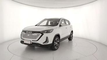 SPOTICAR Evo 6 5 (2023-->) 1.5 Turbo Bi-fuel Gpl Usata - Suv Ibrido Bianco - Modugno - 1202396085_1