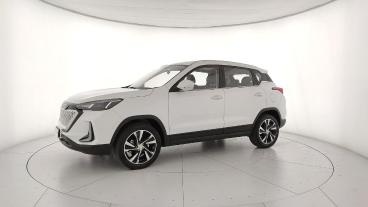 SPOTICAR Evo 6 5 (2023-->) 1.5 Turbo Bi-fuel Gpl Usata - Suv Ibrido Bianco - Modugno - 1202396085_2