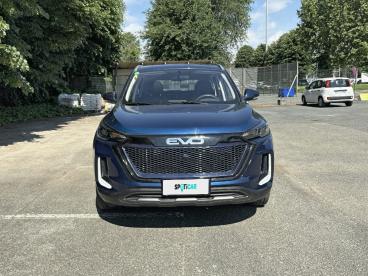 SPOTICAR Evo 6 5 1.5 Turbo Gpl Usata -  Gpl-metano Blu - Torino - 1202475391_2