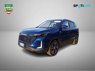 SPOTICAR Evo 6 5 1.5 Turbo Bi-fuel Gpl Usata - Suv Gpl-metano Blu - San Giorgio A Liri - 1202487786_1