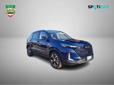 SPOTICAR Evo 6 5 1.5 Turbo Bi-fuel Gpl Usata - Suv Gpl-metano Blu - San Giorgio A Liri - 1202487786_3