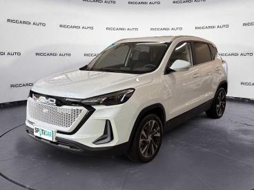 SPOTICAR Evo 6 5 (2023-->) 1.5 Turbo Bi-fuel Gpl Usata - Suv Gpl-metano Bianco - Magenta - 1202488390_1