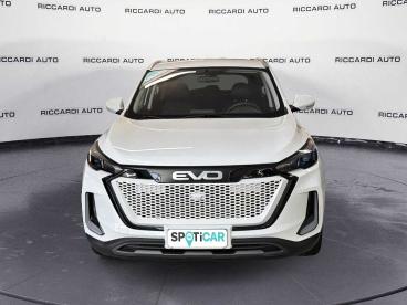 SPOTICAR Evo 6 5 (2023-->) 1.5 Turbo Bi-fuel Gpl Usata - Suv Gpl-metano Bianco - Magenta - 1202488390_2