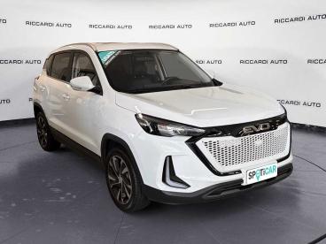 SPOTICAR Evo 6 5 (2023-->) 1.5 Turbo Bi-fuel Gpl Usata - Suv Gpl-metano Bianco - Magenta - 1202488390_3