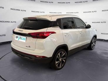 SPOTICAR Evo 6 5 (2023-->) 1.5 Turbo Bi-fuel Gpl Usata - Suv Gpl-metano Bianco - Magenta - 1202488390_4