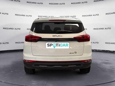 SPOTICAR Evo 6 5 (2023-->) 1.5 Turbo Bi-fuel Gpl Usata - Suv Gpl-metano Bianco - Magenta - 1202488390_5