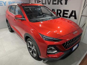 SPOTICAR Evo 7 1.5 Turbo 7 Posti Bi-fuel Gpl Usata - Suv Gpl-metano Rosso - Manerbio - 1202357358_1