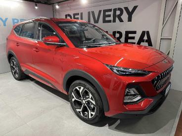 SPOTICAR Evo 7 1.5 Turbo 7 Posti Bi-fuel Gpl Usata - Suv Gpl-metano Rosso - Manerbio - 1202357358_2