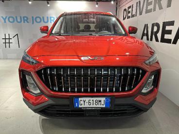 SPOTICAR Evo 7 1.5 Turbo 7 Posti Bi-fuel Gpl Usata - Suv Gpl-metano Rosso - Manerbio - 1202357358_3