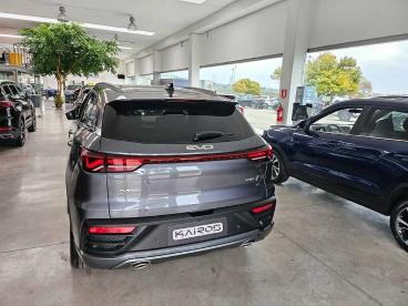 SPOTICAR Evo 7  Usata - Suv Benzina Grigio - Foggia - 1202408688_4