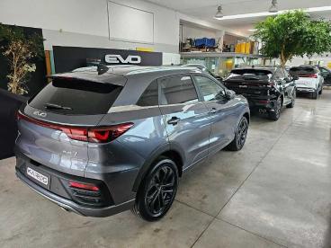 SPOTICAR Evo 7  Usata - Suv Benzina Grigio - Foggia - 1202408688_5