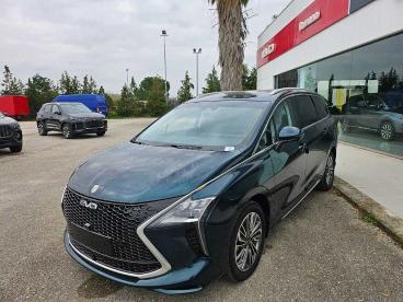 SPOTICAR Evo 7 1.5t Bi-fuel Gpl Km. Zero Usata - Suv Benzina Grigio - Foggia - 1202408690_1