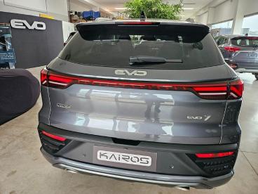 SPOTICAR Evo 7 1.5 Tl Gpl Km. Zero Usata - Suv  Grigio - Foggia - 1202445146_5