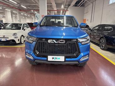 SPOTICAR Evo 4 Cross4 2.0 Turbo Diesel Usata - Veicoli Commerciali Diesel Blu - Palermo - 1202425604_2