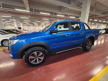 SPOTICAR Evo 4 Cross4 2.0 Turbo Diesel Usata - Veicoli Commerciali Diesel Blu - Palermo - 1202425604_4