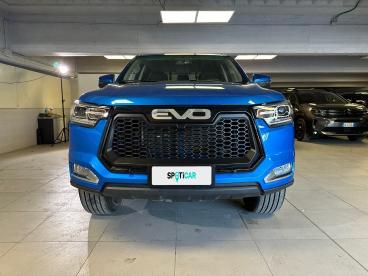 SPOTICAR Evo 4 Cross4 2.0 Turbo Diesel Usata - Veicoli Commerciali Diesel Blu - Milano - 1202448524_2