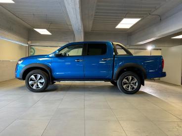 SPOTICAR Evo 4 Cross4 2.0 Turbo Diesel Usata - Veicoli Commerciali Diesel Blu - Milano - 1202448524_4