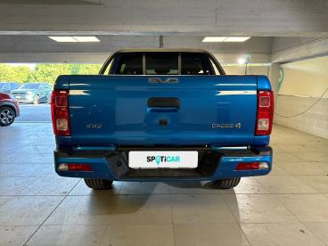 SPOTICAR Evo 4 Cross4 2.0 Turbo Diesel Usata - Veicoli Commerciali Diesel Blu - Milano - 1202448524_5