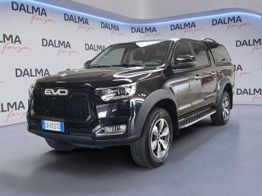 SPOTICAR Evo 4 Cross4 2.0 Turbo Diesel 136cv Usata - Suv Diesel Nero - Solaro - 1202451650_1