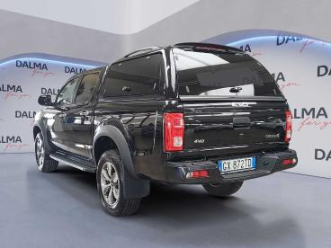 SPOTICAR Evo 4 Cross4 2.0 Turbo Diesel 136cv Usata - Suv Diesel Nero - Solaro - 1202451650_3