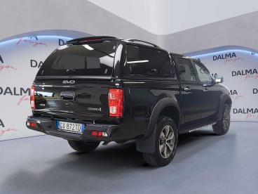 SPOTICAR Evo 4 Cross4 2.0 Turbo Diesel 136cv Usata - Suv Diesel Nero - Solaro - 1202451650_5