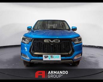 SPOTICAR Evo 4 Cross4 2.0 Turbo Diesel Doppia Cabina 4x4 Usata - Veicoli Commerciali Diesel Blu - Cuneo - 1202463531_2