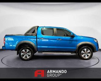 SPOTICAR Evo 4 Cross4 2.0 Turbo Diesel Doppia Cabina 4x4 Usata - Veicoli Commerciali Diesel Blu - Cuneo - 1202463531_4