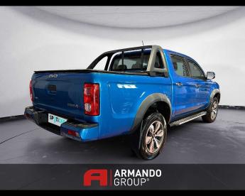 SPOTICAR Evo 4 Cross4 2.0 Turbo Diesel Doppia Cabina 4x4 Usata - Veicoli Commerciali Diesel Blu - Cuneo - 1202463531_5