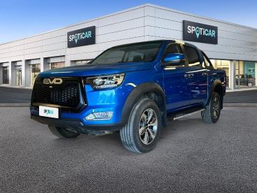 SPOTICAR Evo 4 Cross4 2.0 Turbo Diesel Usata - Veicoli Commerciali Diesel Blu - Vimercate - 1202471460_1
