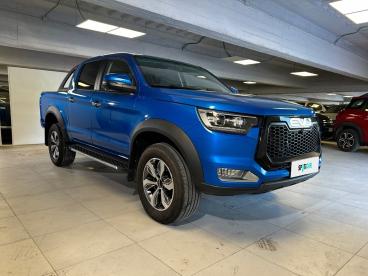 SPOTICAR Evo 4 Cross4 2.0 Turbo Diesel Usata - Veicoli Commerciali Diesel Blu - Vimercate - 1202471460_3