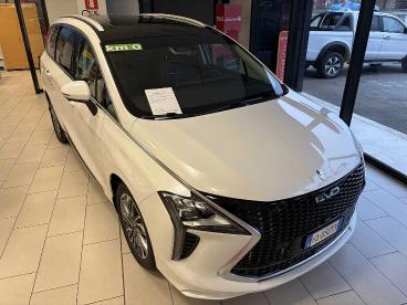 SPOTICAR Evo Spazio 1.5 Turbo 7 Posti Bi-fuel Gpl Usata - Monovolume Gpl-metano Bianco - Manerbio - 1202439247_1