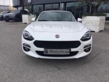 SPOTICAR Fiat 124 Spider 1.4 Multiair Lusso Usata - Coupé-cabriolet Benzina Bianco - Teverola - 602210494_1