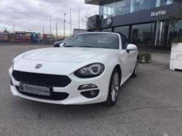 SPOTICAR Fiat 124 Spider 1.4 Multiair Lusso Usata - Coupé-cabriolet Benzina Bianco - Teverola - 602210494_3