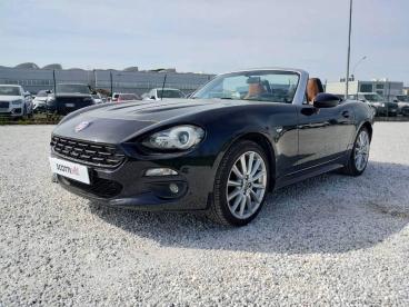 SPOTICAR Fiat 124 Spider 1.4 M-air Lusso Usata - Coupé-cabriolet Benzina Nero - Venturina Terme - 502294171_1