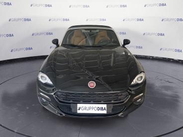 SPOTICAR Fiat 124 Spider 1.4 M-air Lusso Usata - Coupé-cabriolet Benzina Grigio - Pesaro - 502370146_2