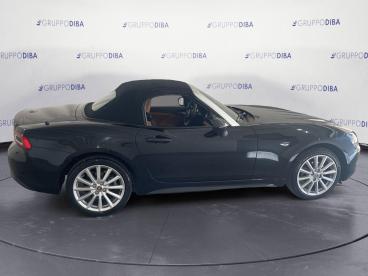 SPOTICAR Fiat 124 Spider 1.4 M-air Lusso Usata - Coupé-cabriolet Benzina Grigio - Pesaro - 502370146_4