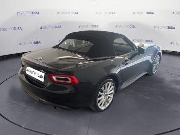 SPOTICAR Fiat 124 Spider 1.4 M-air Lusso Usata - Coupé-cabriolet Benzina Grigio - Pesaro - 502370146_5