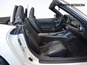 SPOTICAR Fiat 124 Spider 1.4 Multiair Lusso Auto Usata - Coupé-cabriolet Benzina Bianco - Brescia - 1202372484_5