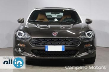 SPOTICAR Fiat 124 Spider 1.4 M.air 140cv Lusso Aut. Usata - Coupé-cabriolet Benzina Grigio - Mestre - 502391825_2