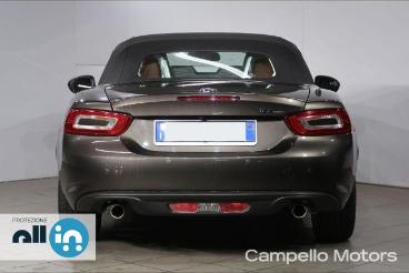 SPOTICAR Fiat 124 Spider 1.4 M.air 140cv Lusso Aut. Usata - Coupé-cabriolet Benzina Grigio - Mestre - 502391825_4