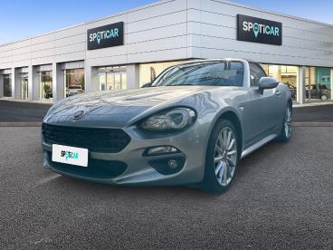 SPOTICAR Fiat 124 Spider 1.4 Multi Air 140cv Lusso Usata - Coupé-cabriolet Benzina Grigio - Torino - 1202417476_1