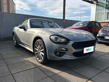 SPOTICAR Fiat 124 Spider 1.4 Multi Air 140cv Lusso Usata - Coupé-cabriolet Benzina Grigio - Torino - 1202417476_3