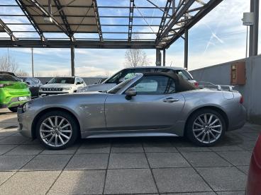 SPOTICAR Fiat 124 Spider 1.4 Multi Air 140cv Lusso Usata - Coupé-cabriolet Benzina Grigio - Torino - 1202417476_4